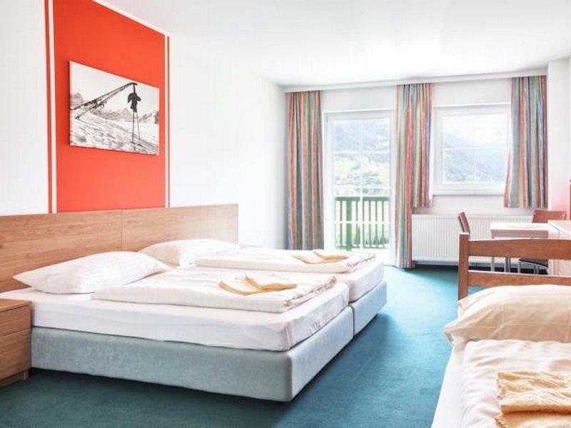 Alpenparks Hotel Montana Matrei in Osttirol Dış mekan fotoğraf
